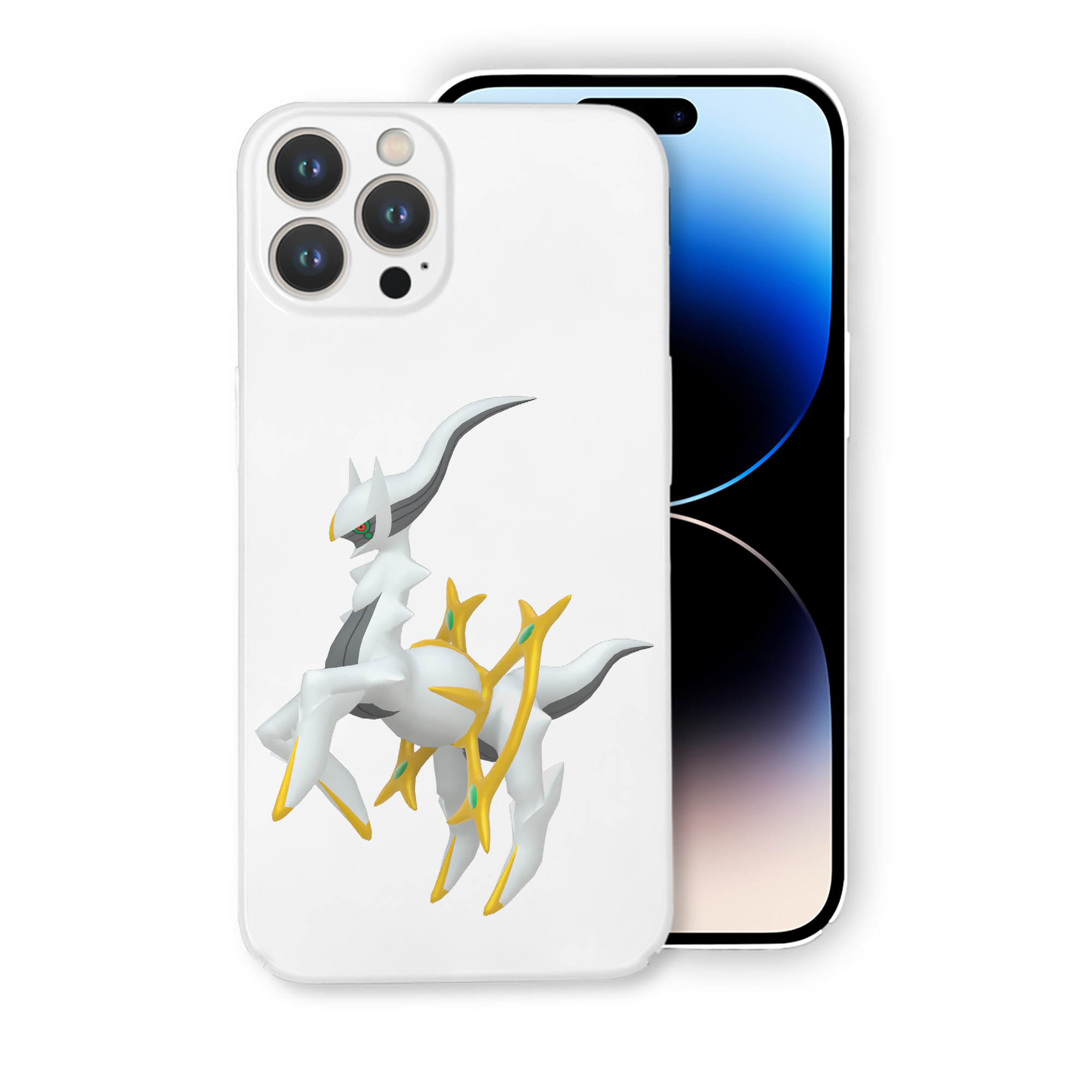 （画像用） ポケットモンスター Pokémon 【iPhone 14シリーズ対応】ハードケース